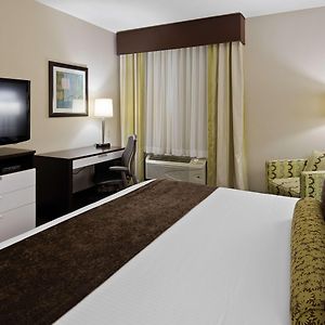 Executive Kamer met een King Size Bed